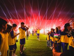 Cristiano Ronaldo fue presentando como nuevo jugador del Al-Nassr ¡Video!