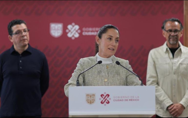 Claudia Sheinbaum resaltó que en 2022 se atendieron a 500 mil personas en estos lugares. ESPECIAL