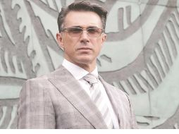 A Sergio Mayer le llovieron las críticas en redes sociales. SUN