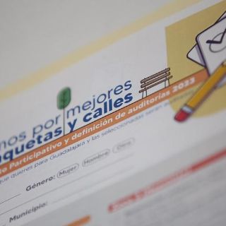 Tapatíos podrán votar por calles a rehabilitar en 2023; mira cuáles son