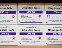 Consideran, sin embargo, que la autorización de comercialización de la mifepristona (RU 486) no podrá retirarse en al menos 12 estados demócratas. AP / ARCHIVO