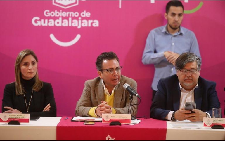 Lemus calificó las acciones del crimen organizado como 