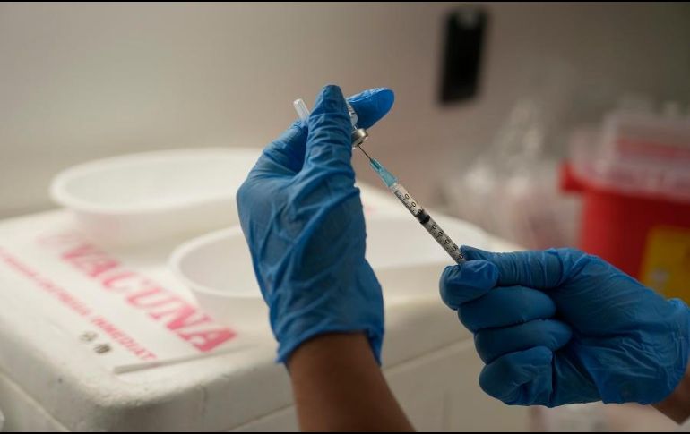 Las entidades con más casos activos de COVID son la Ciudad de México, el Estado de México y Jalisco. XINHUA/N. Celaya