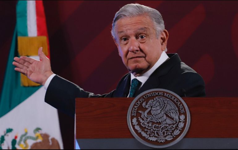 López Obrador defiende la sección 