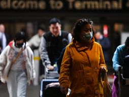 El COVID-19 fue declarado una emergencia internacional el 30 de enero de 2020 (antes incluso de que la enfermedad fuera bautizada). EFE / A. Rain