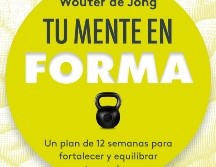 Tu mente en forma; Wouter De Jong / Foto: Cortesía Editorial Océano