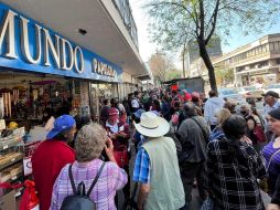 En esta ocasión, el depósito se realizará conforme a la letra inicial del apellido paterno de los beneficiarios. EL INFORMADOR/P. Mendoza