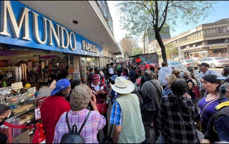 En esta ocasión, el depósito se realizará conforme a la letra inicial del apellido paterno de los beneficiarios. EL INFORMADOR/P. Mendoza