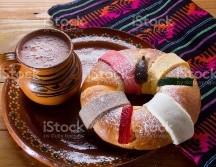 La tradicional Rosca de Reyes se parte cada 6 de enero. ESPECIAL/UNSPLASH