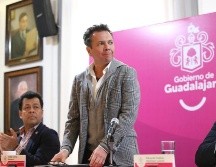 Lemus apuntó que desde la semana pasada se realizaron las pruebas de monitoreo suficientes para el nuevo C5. ESPECIAL/Gobierno de Guadalajara