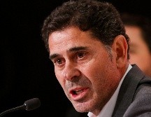 Fernando Hierro tomó las riendas del equipo como director deportivo en sustitución de Ricardo Peláez. Imago7/Archivo