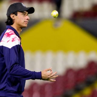 Chivas anuncia las bajas de Toño Rodríguez y Paolo Trizar