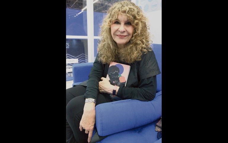 Gioconda Belli y las batallas imprescindibles