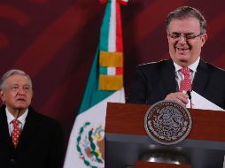 Los temas que se tratarán en la Cumbre entre López Obrador, Biden y Trudeau serán: Diversidad, equidad e inclusión; cambio climático y medio ambiente. SUN/B. Fregoso