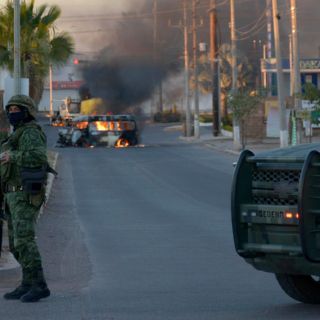 Embajada de EU emite alerta tras operativo en Sinaloa