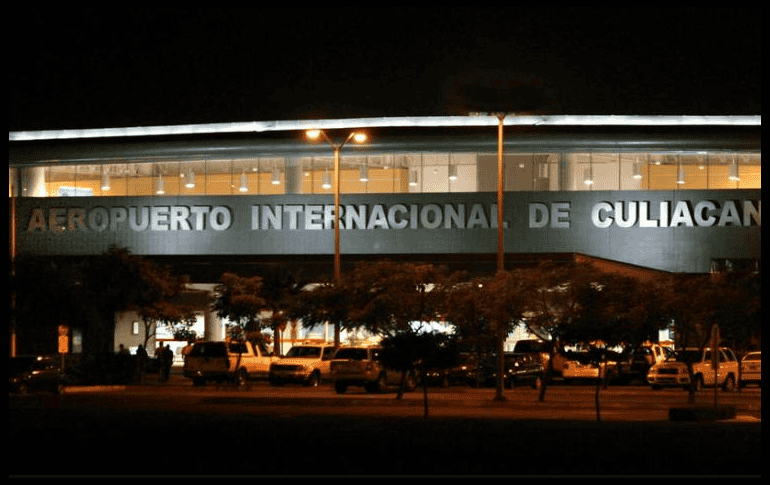 El Aeropuerto Internacional de Culiacán publicó en sus redes sociales que se encontrará cerrado de las 08:30 horas hasta las 22:00 horas