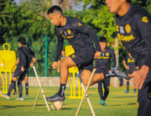 El partido será suspendido hasta nuevo aviso. TWITTER/@Dorados