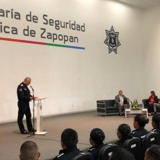 Refuerzan capacitación de policías zapopanos para evitar detenciones ilegales
