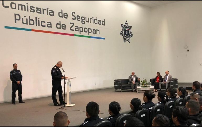 La capacitación será para mejorar el procedimiento de las detenciones. EL INFORMADOR/R. Rivas