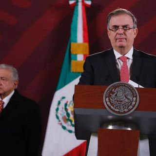 Ovidio Guzmán no será extraditado inmediatamente a EU: Ebrard