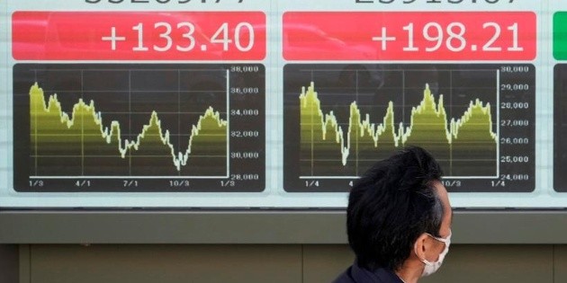 Indicadores: Wall Street cierra en rojo y el Dow Jones baja un 1.02 % ...