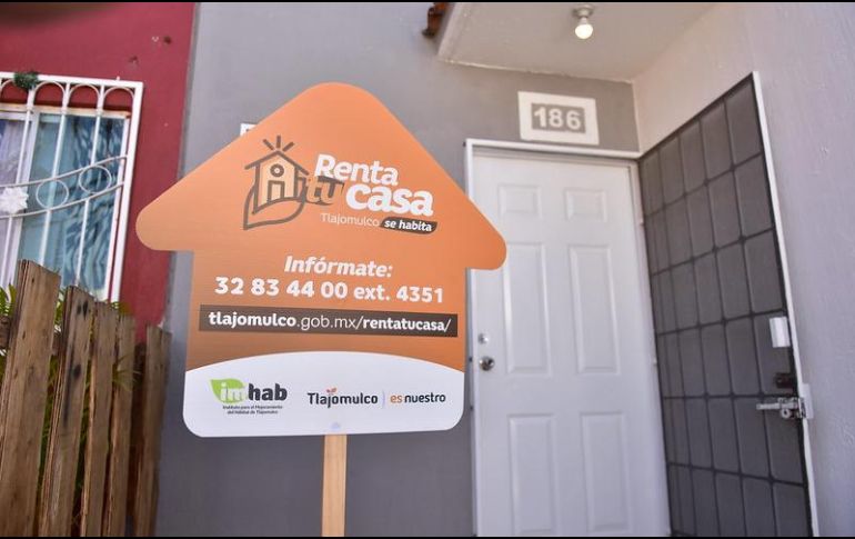 Renta Tu Casa se convirtió en el primer proyecto mexicano en 10 años en ser premiado por este certamen. ESPECIAL/Gobierno de Tlajomulco