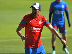 El profe Pauno ya tendría su once para enfrentar a Monterrey. Imago7/Archivo