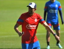 El profe Pauno ya tendría su once para enfrentar a Monterrey. Imago7/Archivo