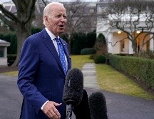 Joe Biden anunció medidas más drásticas sobre migración. AP