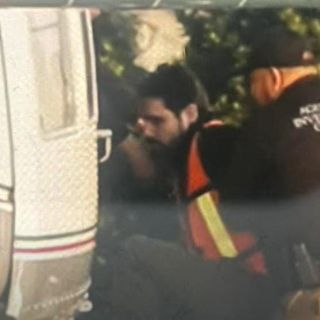 Muestran foto de la detención de Ovidio Guzmán