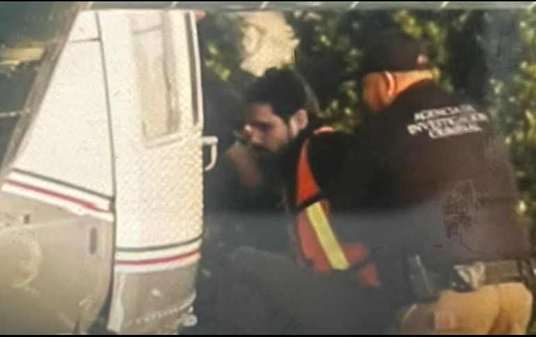 Ovidio Guzmán ya se encuentra en el Altiplano. ESPECIAL