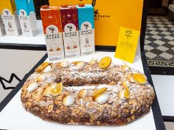 Elige tu favorita y llévala hasta tu mesa / Foto: Cortesía Santa Clara