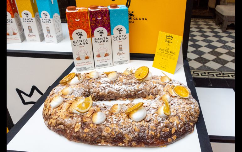 Elige tu favorita y llévala hasta tu mesa / Foto: Cortesía Santa Clara