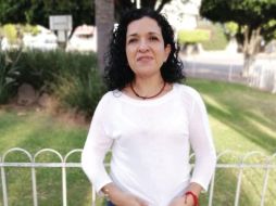 Beatriz Domínguez Plaza es egresada de la Licenciatura de Restauración de Bienes Muebles por la Escuela de Conservación y Restauración de Occidente. Cortesía INAH