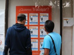 Después de Jalisco está la Ciudad de México, que reportó 82 mil 390 nuevos empleos. EL INFORMADOR/ARCHIVO