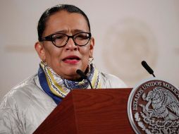 Rodríguez dice que además existen investigaciones relacionadas con delincuencia organizada, independientemente de los hechos suscitados por la recaptura de Ovidio, ayer en Culiacán. EFE / J. Méndez