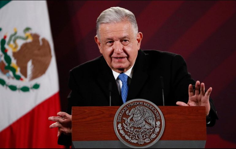 López Obrador bromea en que tendrá poco tiempo con Joe Biden para dialogar con el presidente de EU: 