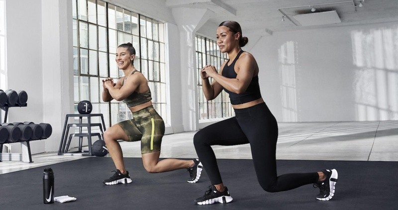 tranquilo Mantenimiento lucha Netflix: Ponte en forma con “Nike Training Club” en Netflix | El Informador