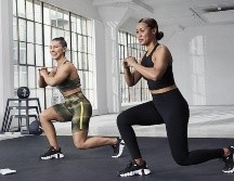 La colección “Nike Training Club” ya está disponible en Netflix. ESPECIAL/NETFLIX.