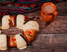 En el Centro Histórico de la Ciudad de México hay panaderías que conservan la receta original de la Rosca de reyes. ISTOCK.