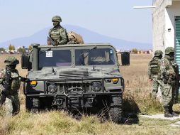 Ovidio Guzmán fue capturado el día de ayer a las 6:20 de la mañana en un operativo de inteligencia de la Sedena. AP/G. Riquelme