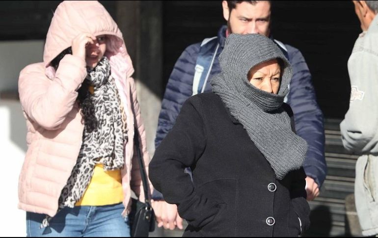 ¿Hará más frío o calor? Este es el pronóstico del clima. SUN/ARCHIVO