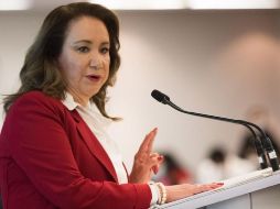 Yasmín Esquivel fue acusada de plagiar su tesis de licenciatura. EL INFORMADOR/ARCHIVO