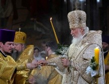 Vladimir Putin ordenó a sus tropas un cese al fuego, siguiendo el llamado del patriarca de la Iglesia ortodoxa rusa, Kirill. AFP