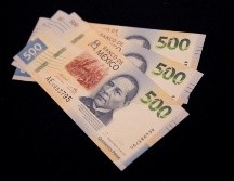 Lara este año, la tasa inflacionaria tiene una proyección menor al 2022, pasando de 9.47% a un promedio anual estimado del 8%. EFE/ARCHIVO