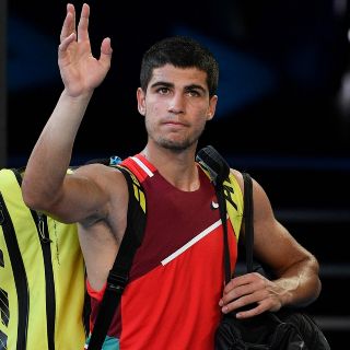 Carlos Alcaraz se pierde el Australian Open por lesión