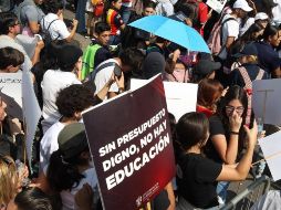 Denuncian que el juez Felipe de Jesús Rivera Gallegos violó los derechos y garantías constitucionales de los estudiantes. EL INFORMADOR/ARCHIVO