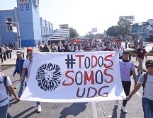 Denuncian que el juez Felipe de Jesús Rivera no permitió que los jóvenes se defendieran. EL INFORMADOR/ARCHIVO