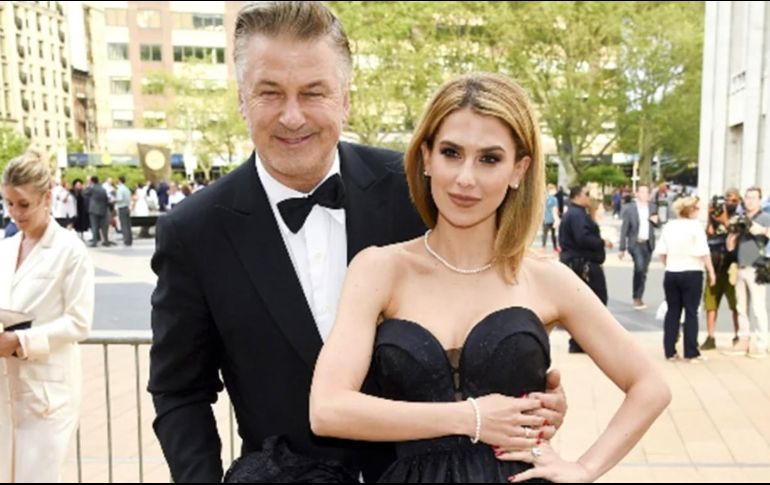 Alec Baldwin detalló el amor que siente por Hilaria y el significado que tendrían los followers. SUN/ARCHIVO