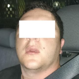 Cae ladrón que robó camioneta a un hombre mientras cenaba